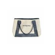 Balenciaga Cabas Canvas Tote Bags - Jiaxyk